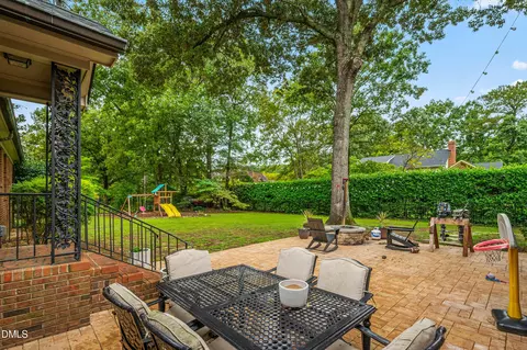 Exterior - 1110 Chestnut Dr, Smithfield, NC 27577 photo 8 of 20