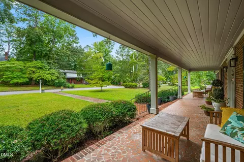 Exterior - 1110 Chestnut Dr, Smithfield, NC 27577 photo 4 of 20