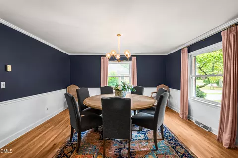 Dining - 1110 Chestnut Dr, Smithfield, NC 27577 photo 1 of 4