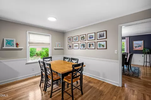 Dining - 1110 Chestnut Dr, Smithfield, NC 27577 photo 4 of 4