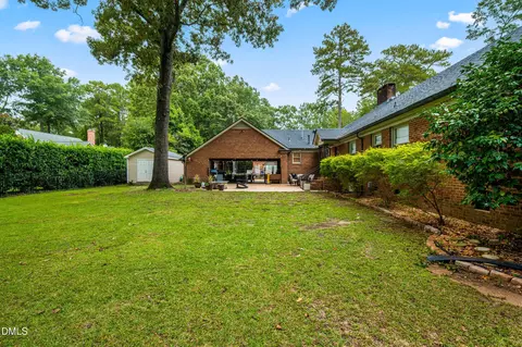 Exterior - 1110 Chestnut Dr, Smithfield, NC 27577 photo 15 of 20