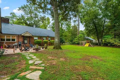 Exterior - 1110 Chestnut Dr, Smithfield, NC 27577 photo 10 of 20