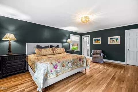 Bedroom - 1110 Chestnut Dr, Smithfield, NC 27577 photo 5 of 7