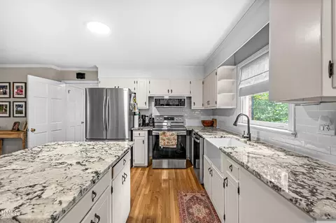 Kitchen - 1110 Chestnut Dr, Smithfield, NC 27577 photo 3 of 3