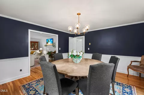 Dining - 1110 Chestnut Dr, Smithfield, NC 27577 photo 3 of 4