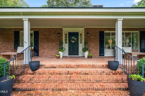 Exterior - 1110 Chestnut Dr, Smithfield, NC 27577 photo 6 of 20