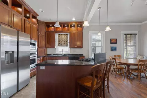 Kitchen - 604 W Divine St, Dunn, NC 28334 photo 2 of 5