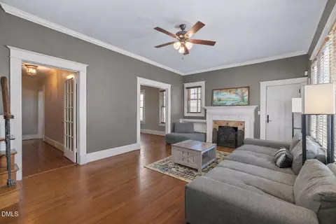 Living - 604 W Divine St, Dunn, NC 28334 photo 1 of 1