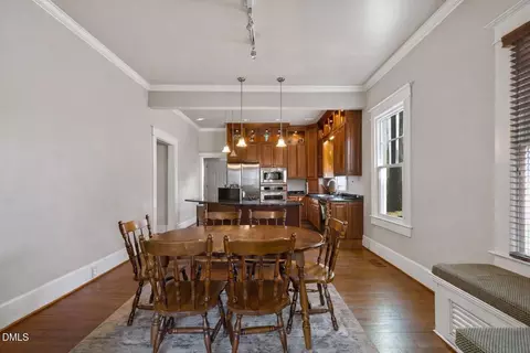 Dining - 604 W Divine St, Dunn, NC 28334 photo 1 of 2