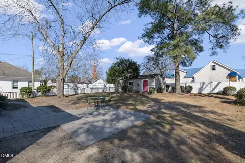 Exterior - 604 W Divine St, Dunn, NC 28334 photo 4 of 7