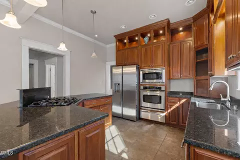 Kitchen - 604 W Divine St, Dunn, NC 28334 photo 3 of 5