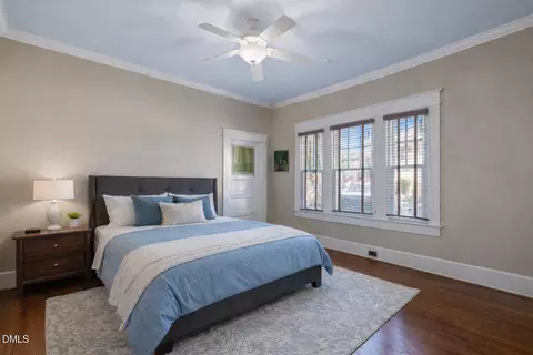 Bedroom - 604 W Divine St, Dunn, NC 28334 photo 1 of 4
