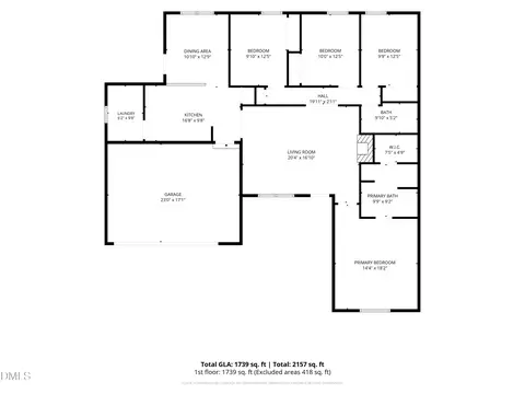 41 Nordica Ct, Linden, NC 28356