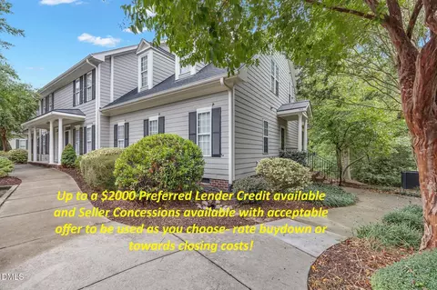 762 Parkside Townes Ct, Wake Forest, NC 27587