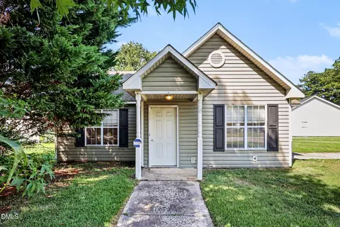 204 Sebastian Way, Rocky Mount, NC 27804