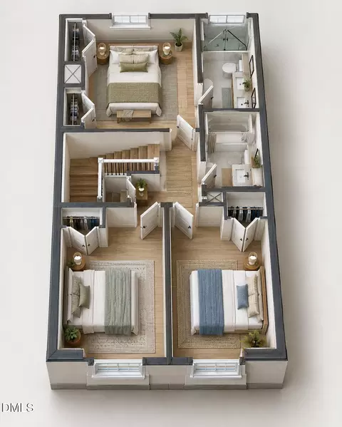 Floorplan - 2300 Broad St, Durham, NC 27704 photo 2 of 2