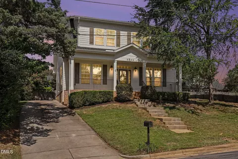 Exterior - 2308 Wade Ave, Raleigh, NC 27607 photo 2 of 4