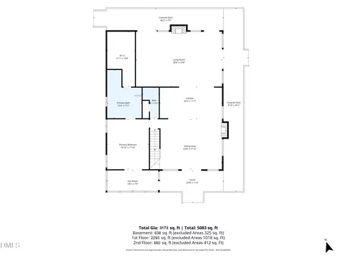 249 Money Tree Ln, Knightdale, NC 27545