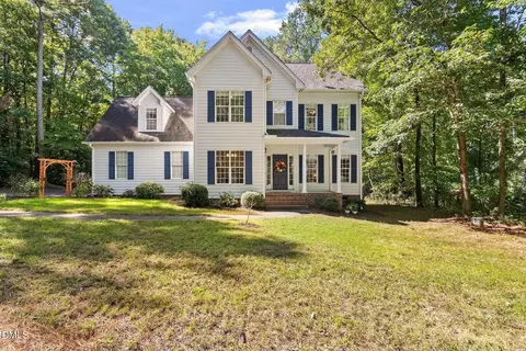 567 Timberknoll Ln, Wake Forest, NC 27587