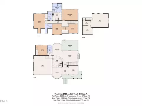3914 Sterling Ridge Ln, Durham, NC 27707