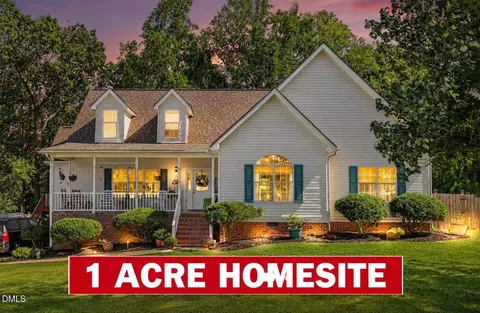 40 Meadow Ln, Franklinton, NC 27525