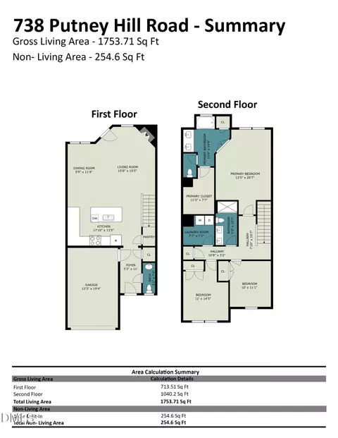 738 Putney Hill Rd, Zebulon, NC 27597