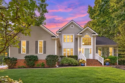 9501 Meadowmont Ln, Raleigh, NC 27615