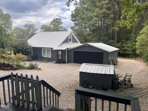 Exterior - 1009 Old Keith Rd, Wake Forest, NC 27587 photo 4 of 5