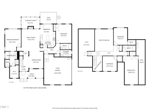 501 Fish Pond Ct, Rolesville, NC 27571