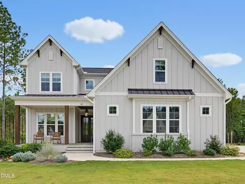 40 Spanish Oak Dr, Youngsville, NC 27596