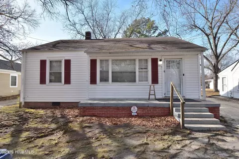 1312 Maple St, Rocky Mount, NC 27803