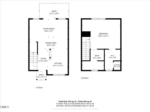 2225 Whistling Straits Way, Raleigh, NC 27604