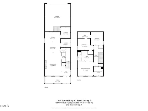 5329 Forsyth Park St, Raleigh, NC 27616