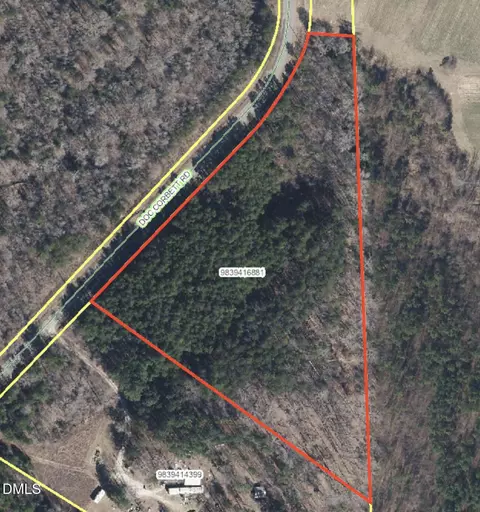 6110 Doc Corbett Rd, Cedar Grove, NC 27231