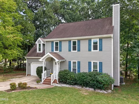 Exterior - 908 Clifford Dr, Durham, NC 27704 photo 2 of 6