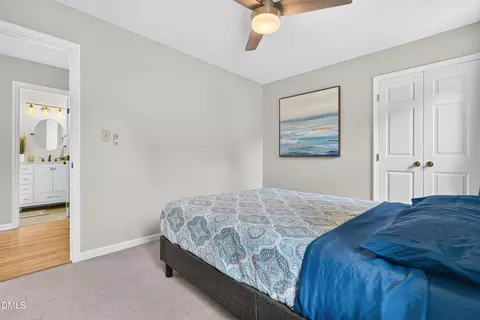 Bedroom - 908 Clifford Dr, Durham, NC 27704 photo 2 of 6
