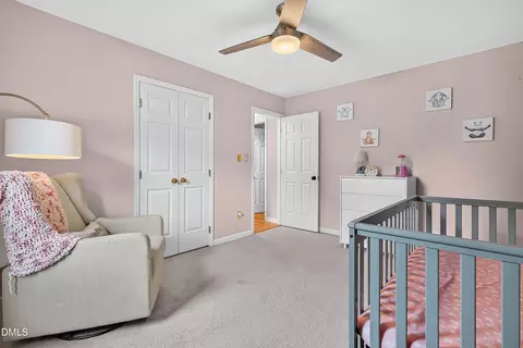Bedroom - 908 Clifford Dr, Durham, NC 27704 photo 4 of 6