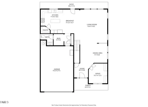 1404 Alluvial Ct, Fuquay Varina, NC 27526