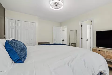 Bedroom - 44 Wallace St, Angier, NC 27501 photo 2 of 4