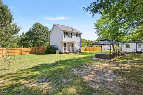 Exterior - 44 Wallace St, Angier, NC 27501 photo 8 of 8
