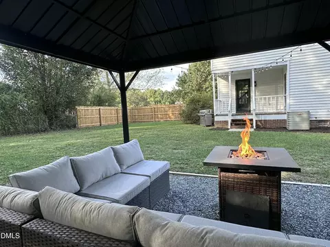 Exterior - 44 Wallace St, Angier, NC 27501 photo 5 of 8