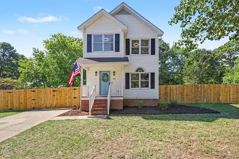 Exterior - 44 Wallace St, Angier, NC 27501 photo 1 of 8