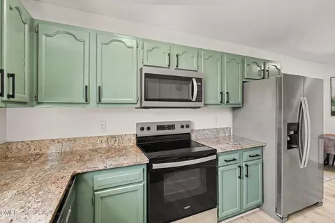 Kitchen - 44 Wallace St, Angier, NC 27501 photo 2 of 2