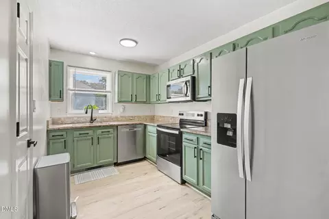Kitchen - 44 Wallace St, Angier, NC 27501 photo 1 of 2