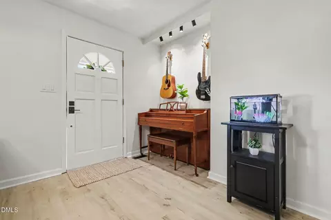 Entry Way - 44 Wallace St, Angier, NC 27501 photo 1 of 3