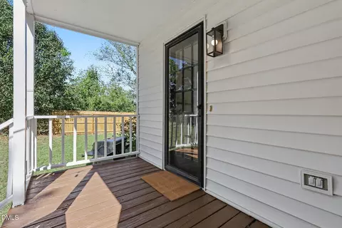 Exterior - 44 Wallace St, Angier, NC 27501 photo 3 of 8