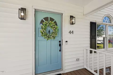 Exterior - 44 Wallace St, Angier, NC 27501 photo 2 of 8