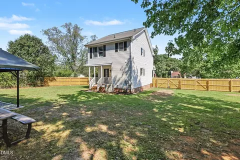 Exterior - 44 Wallace St, Angier, NC 27501 photo 7 of 8