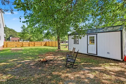 Exterior - 44 Wallace St, Angier, NC 27501 photo 6 of 8