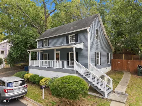 Exterior - 906 Orient St, Durham, NC 27701 photo 2 of 10